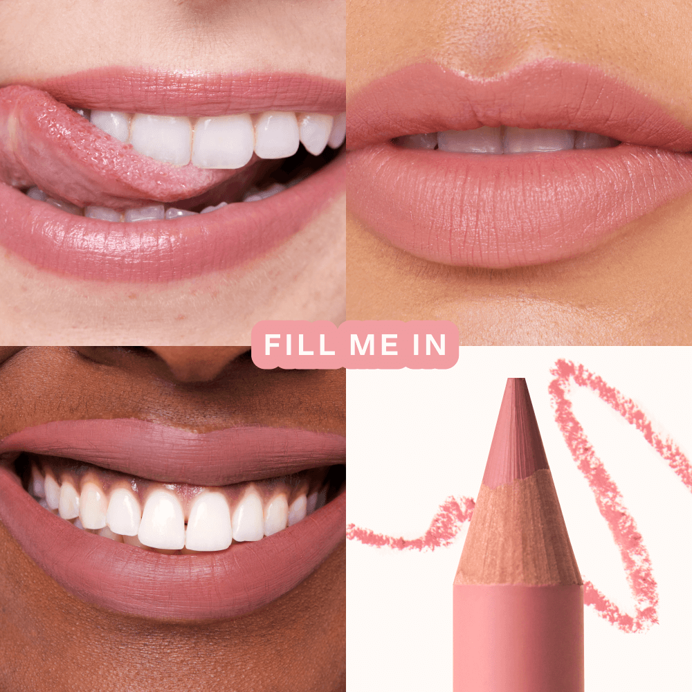 Line + Shine Lip Kit