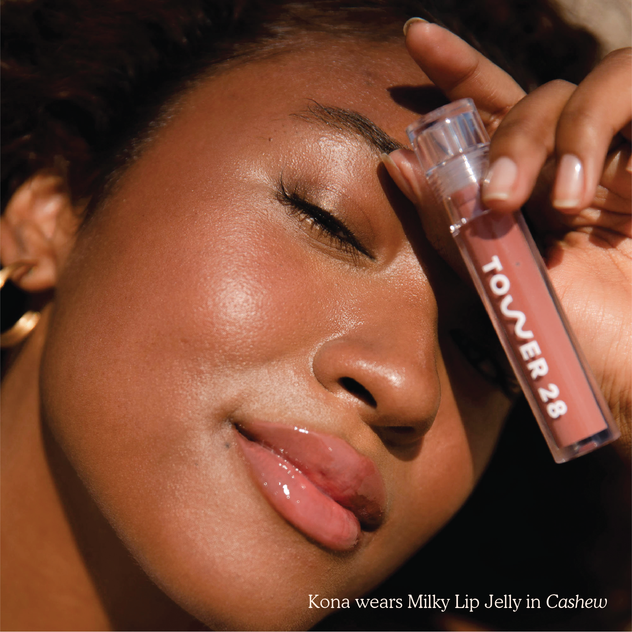 ShineOn Milky Lip Oil Jelly
